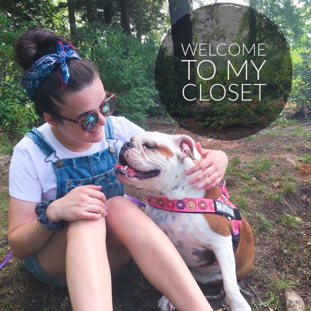 Meet your Posher, Faith